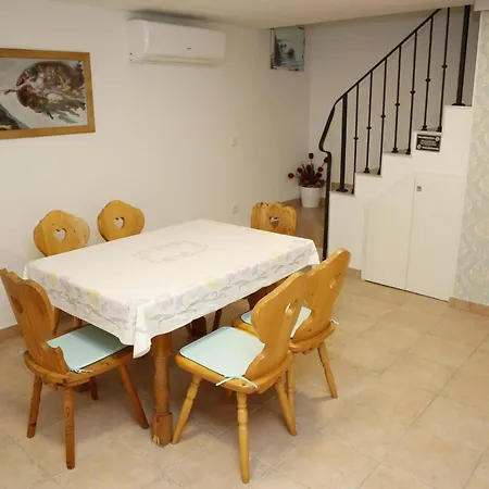 Holiday home Authentic Holiday Overlooking The Bay Vodice